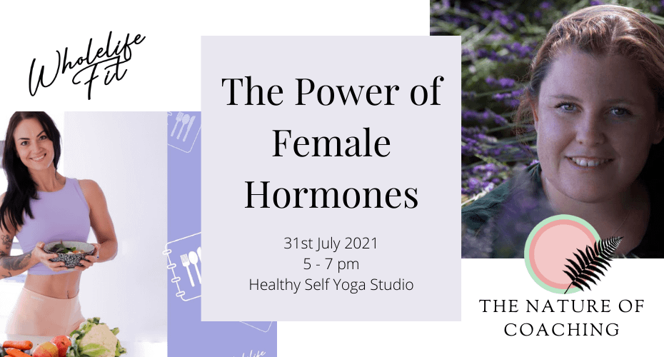 The Power of Female Hormones Workshop